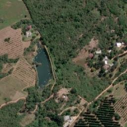Satellite imagery of CROMDALE, MZ