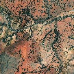 Satellite imagery of Pinnacle, AU
