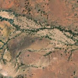 Satellite imagery of Pinnacle, AU