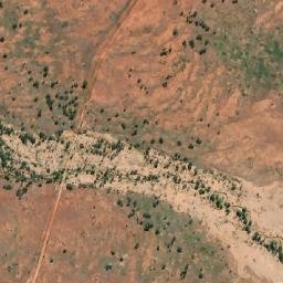 Satellite imagery of Pinnacle, AU