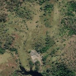 Satellite imagery of Mount Biggenden, AU