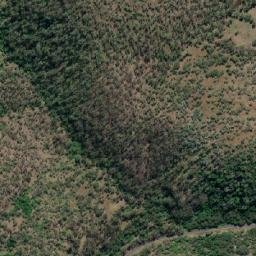 Satellite imagery of Mount Biggenden, AU