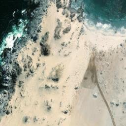 Satellite imagery of Punta Tórtolas, CL