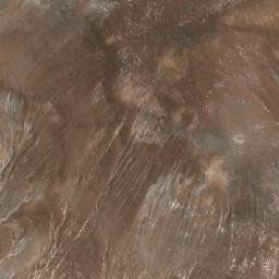 Satellite imagery of Cerro Corcovado, CL