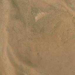 Satellite imagery of Cerro Hombre Muerto, AR