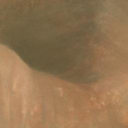 Satellite imagery of Cerro Hombre Muerto, AR