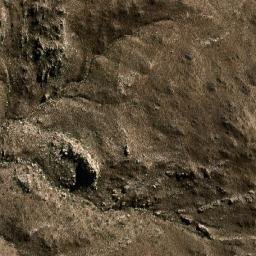 Satellite imagery of Cerro Rumio, AR