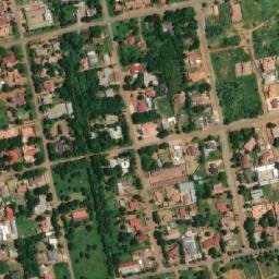 Satellite imagery of GEREF KERK ZEERUST, BW