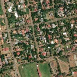 Satellite imagery of GEREF KERK ZEERUST, BW