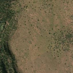 Satellite imagery of UITVALGROND, BW