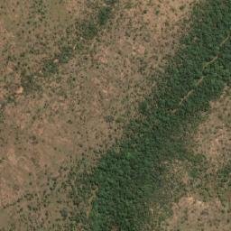 Satellite imagery of UITVALGROND, BW