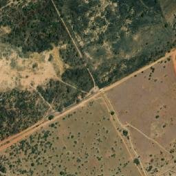 Satellite imagery of RUST 68, BW