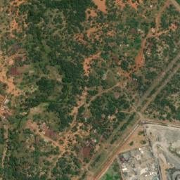 Satellite imagery of RUST 69, BW