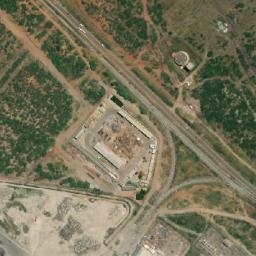 Satellite imagery of RUST 69, BW