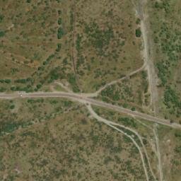 Satellite imagery of Bafokeng Platinum, ZA