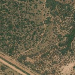 Satellite imagery of BRIT 63, BW