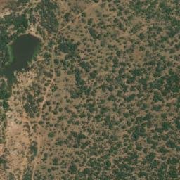 Satellite imagery of BRIT 63, BW