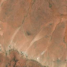 Satellite imagery of Inguroo Hill, AU