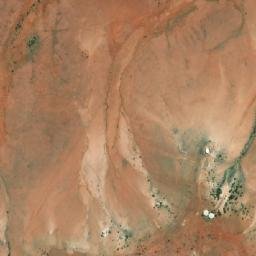 Satellite imagery of Inguroo Hill, AU