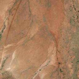 Satellite imagery of Inguroo Hill, AU