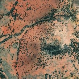 Satellite imagery of Pinnacle, AU