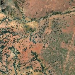 Satellite imagery of Pinnacle, AU
