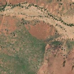 Satellite imagery of Pinnacle, AU