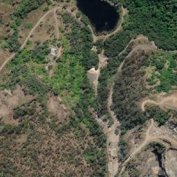 Satellite imagery of Mount Biggenden, AU