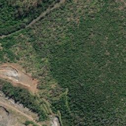 Satellite imagery of Mount Biggenden, AU