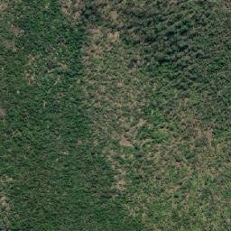 Satellite imagery of Mount Biggenden, AU