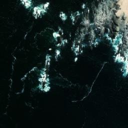 Satellite imagery of Punta Tórtolas, CL