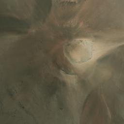 Satellite imagery of Hito XVI-5, BR