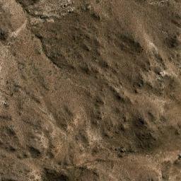 Satellite imagery of Cerro Rumio, AR