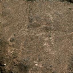 Satellite imagery of Cerro Rumio, AR