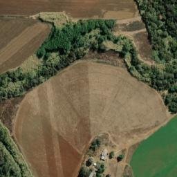 Satellite imagery of MARICO 8, BW