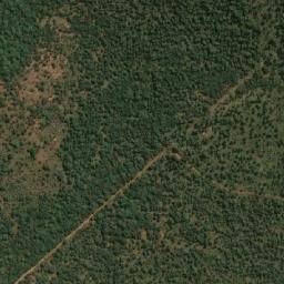 Satellite imagery of UITVALGROND, BW