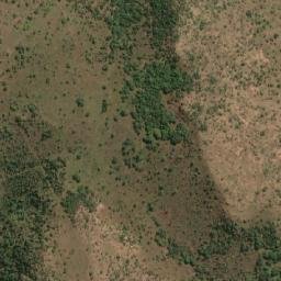 Satellite imagery of UITVALGROND, BW