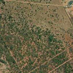 Satellite imagery of RUST 68, BW