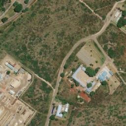 Satellite imagery of Bafokeng Platinum, ZA