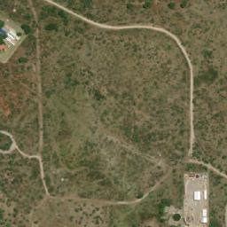 Satellite imagery of Bafokeng Platinum, ZA