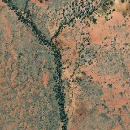 Satellite imagery of Pinnacle, AU