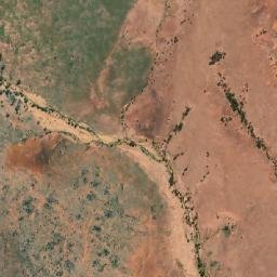 Satellite imagery of Pinnacle, AU