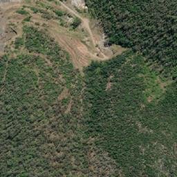 Satellite imagery of Mount Biggenden, AU