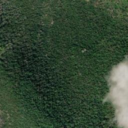 Satellite imagery of Mount Biggenden, AU