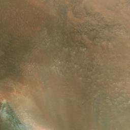 Satellite imagery of Cerro Hombre Muerto, AR