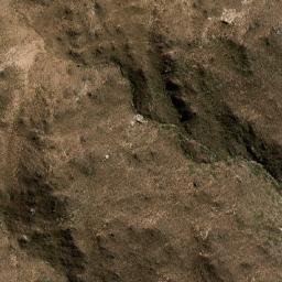 Satellite imagery of Cerro Rumio, AR