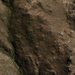 Satellite imagery of Cerro Rumio, AR