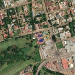 Satellite imagery of NG Kerk Zeerust, BW