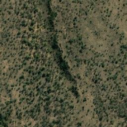 Satellite imagery of LEMOENFONTEIN, BW
