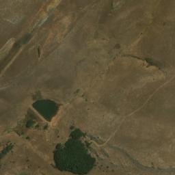 Satellite imagery of VALKFONTEIN, MZ